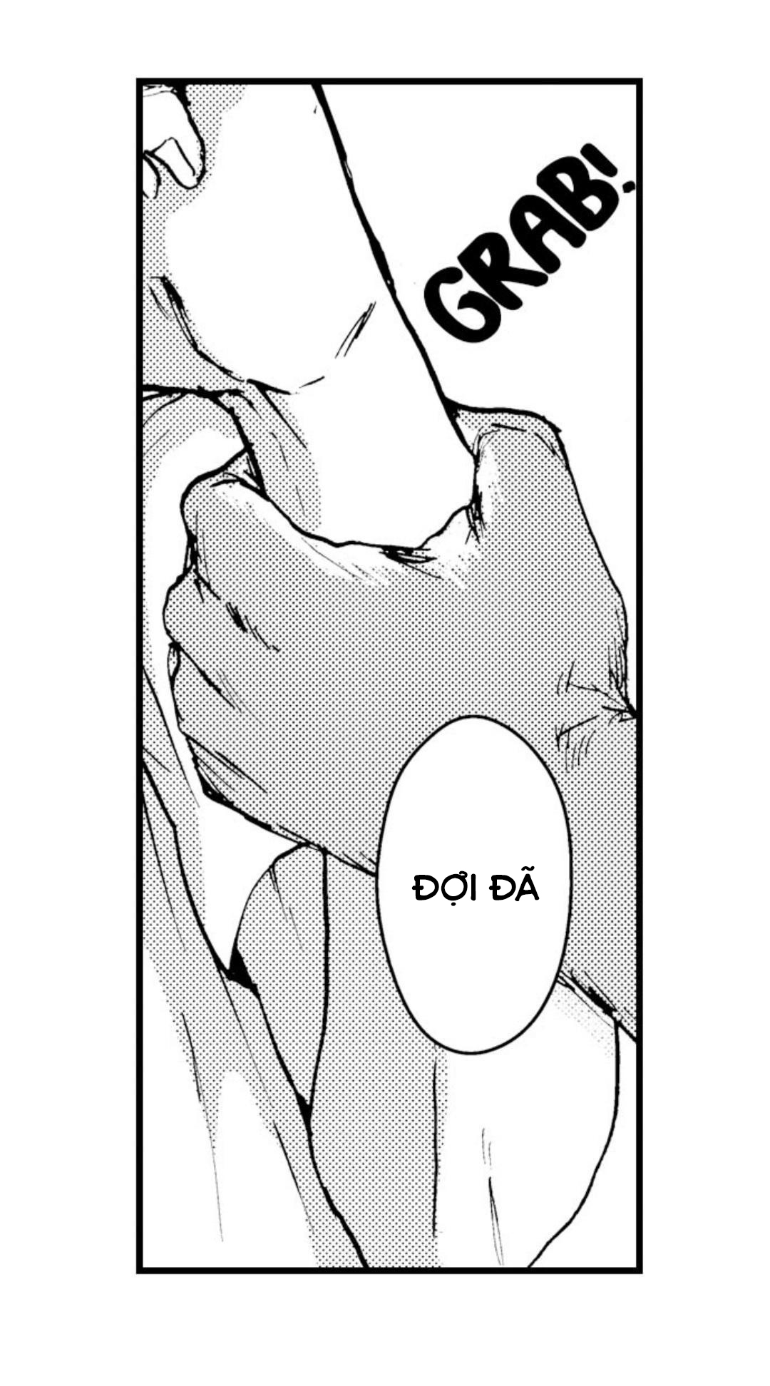 đứa con trai quái vật của tôi chapter 9.1 15