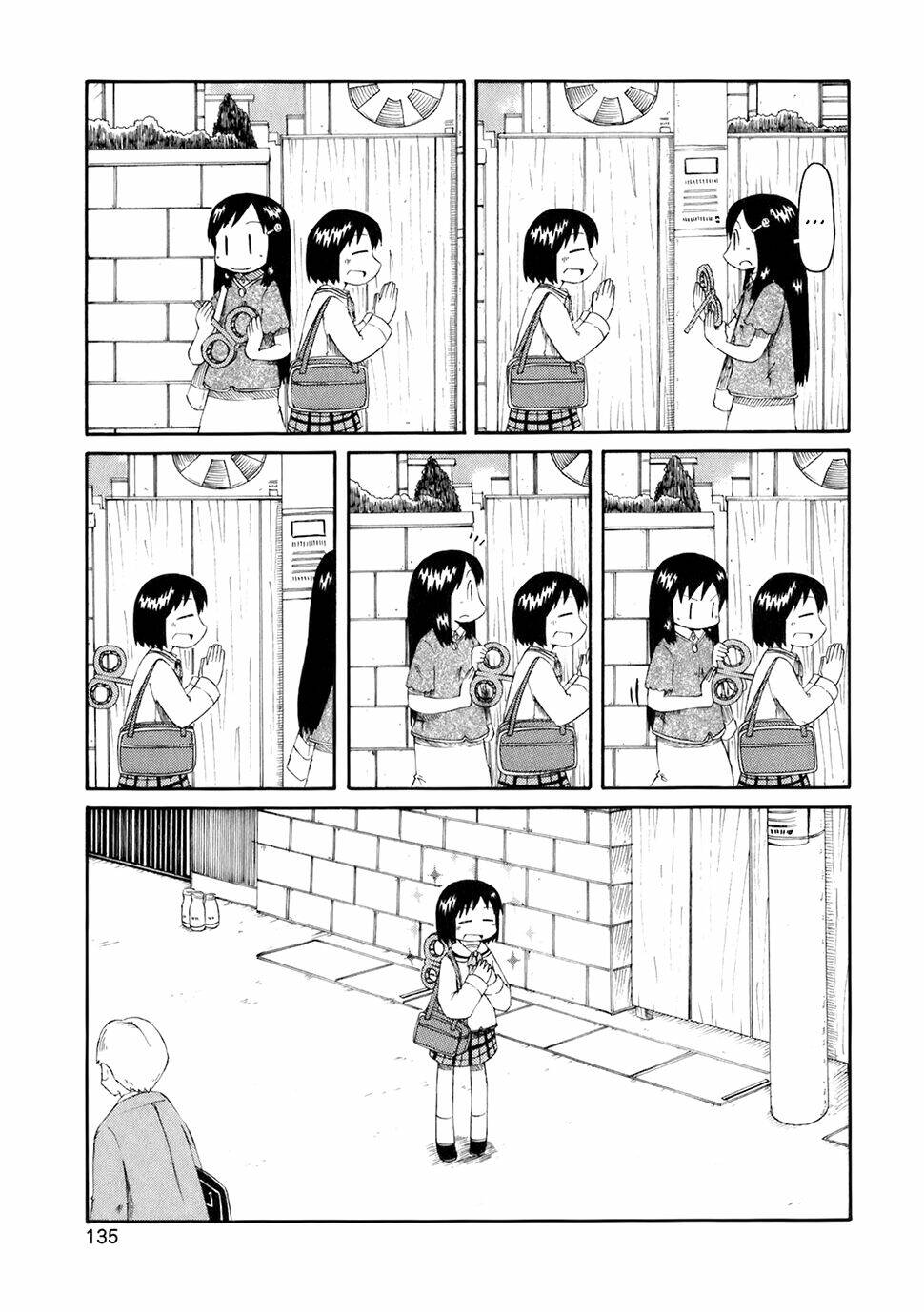 nichijou chapter 47 7