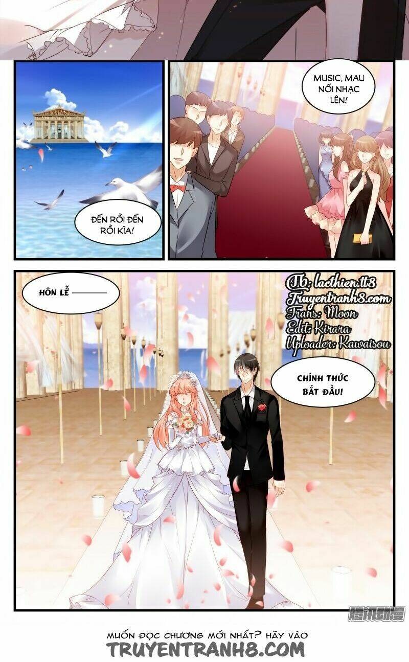 dạy bảo ma vương lão công 2 chapter 101 2