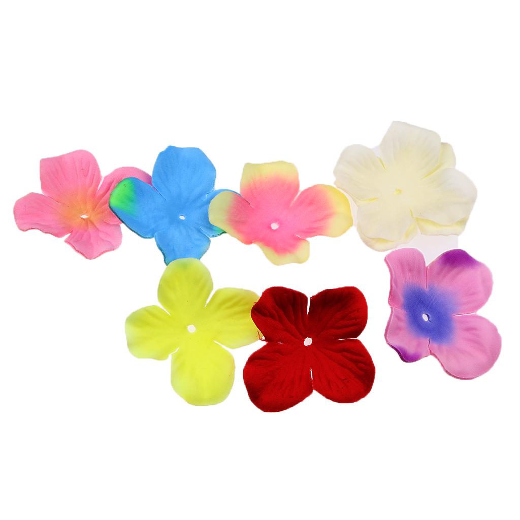 700pcs Simulation Petals Blossoms Fake Artificial Flower Decoration Flowers