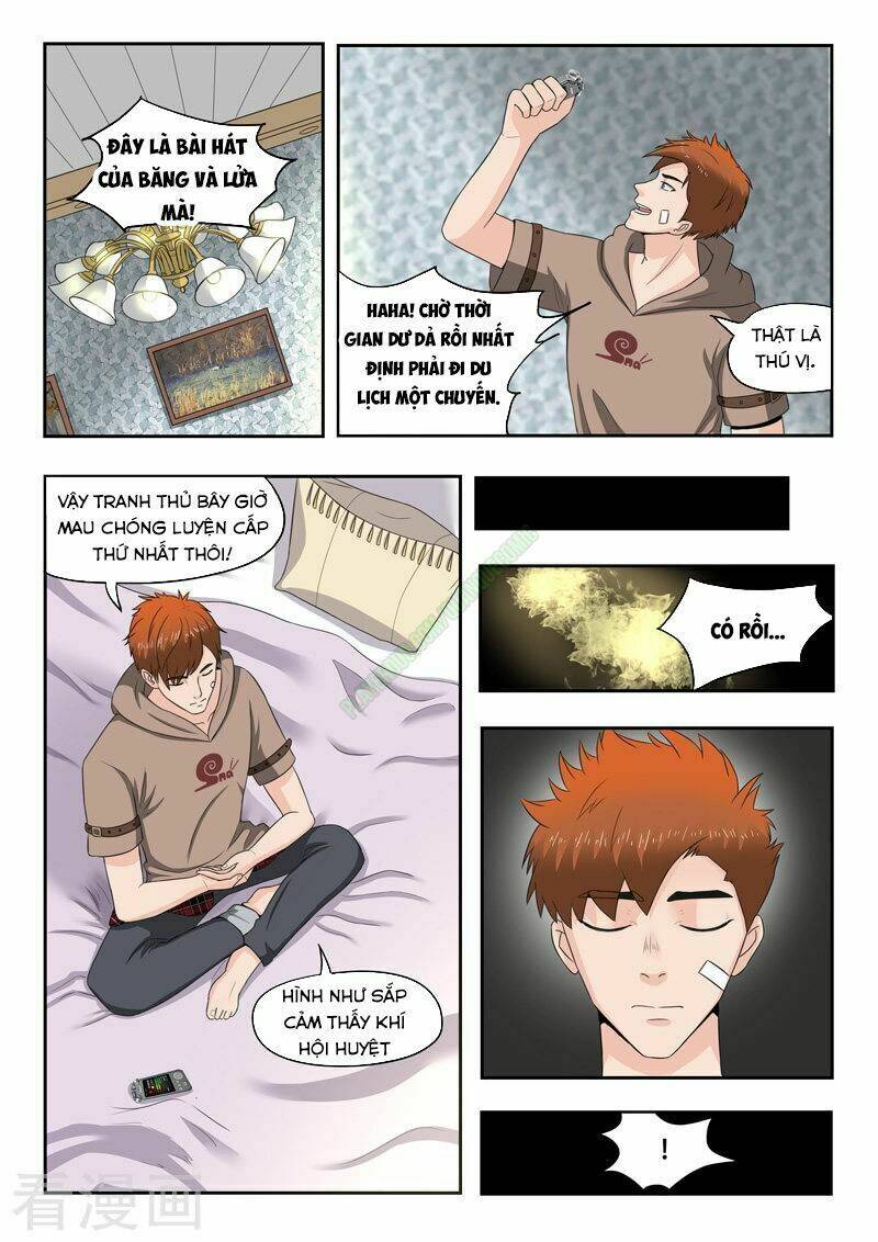 thấu thị chi nhãn chapter 127 6