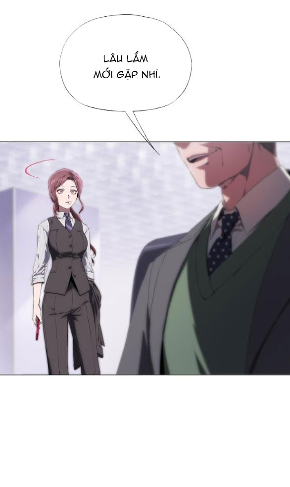 không thể thoát ra khỏi bộ phim kịch tính chapter 7.2 3