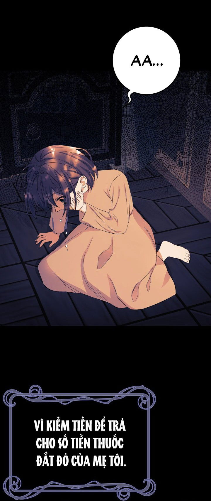 [18+] nếu cứu rỗi một cầm thú hư hỏng chapter 8.2 35