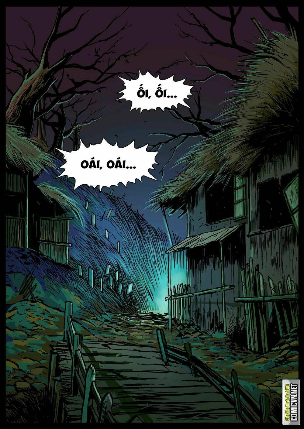 shadow chasers (thợ săn bóng tối) chapter 7 5