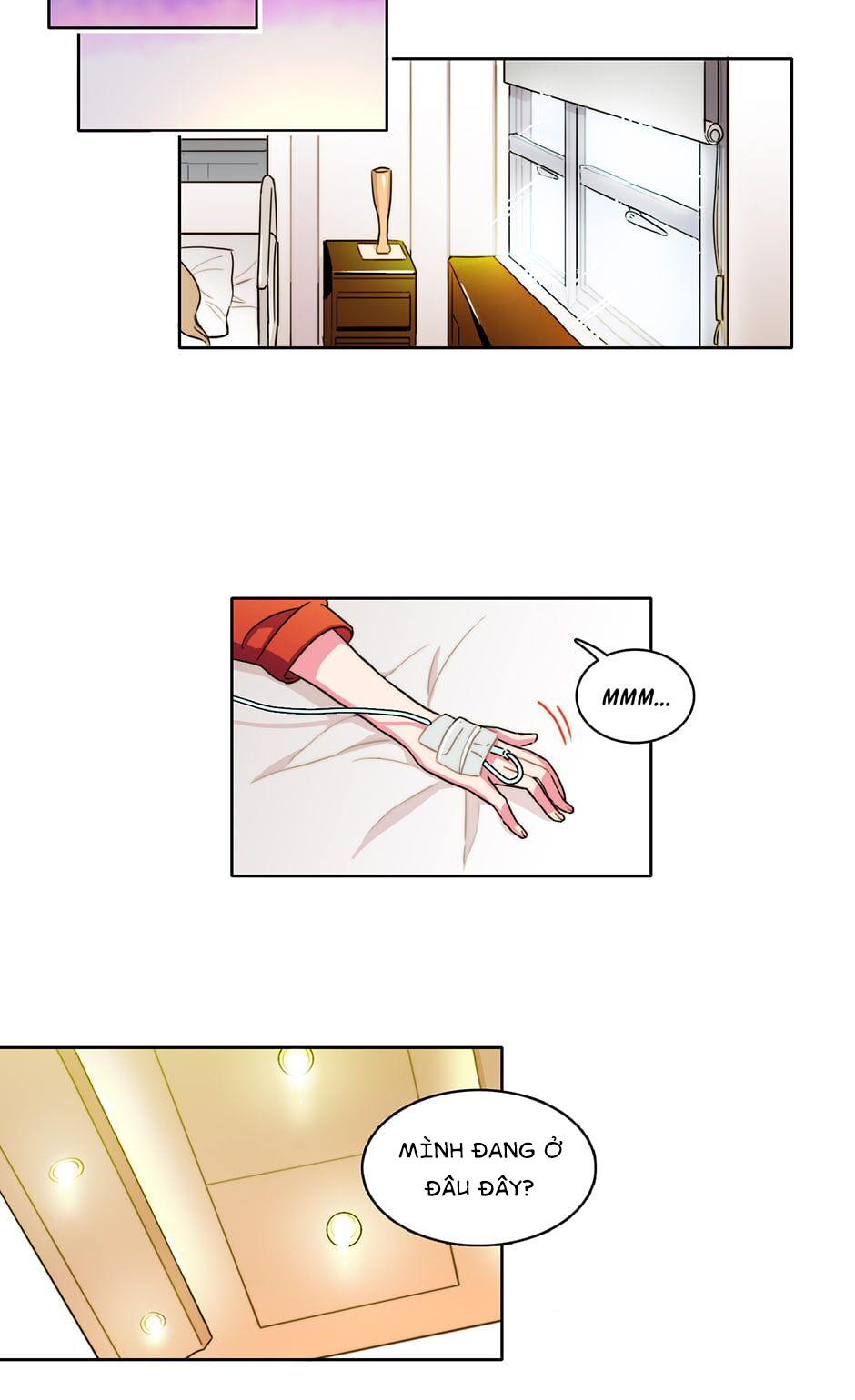 quý cô với chiếc mặt nạ chapter 6 22