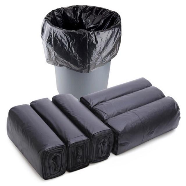 Túi bóng đen 1kg, Túi bóng đựng rác