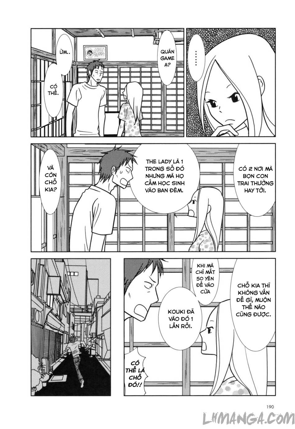 usagi drop chapter 30 15