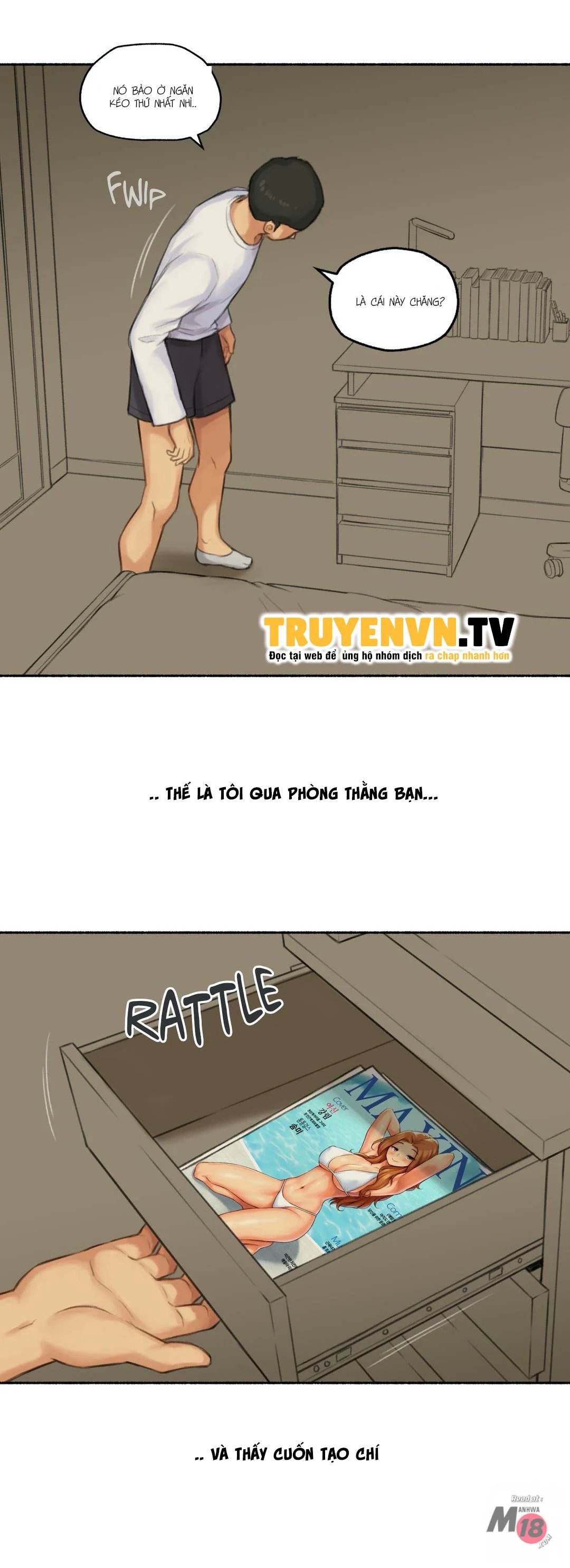 bạn đã xxx bao giờ chưa? chapter 46 14