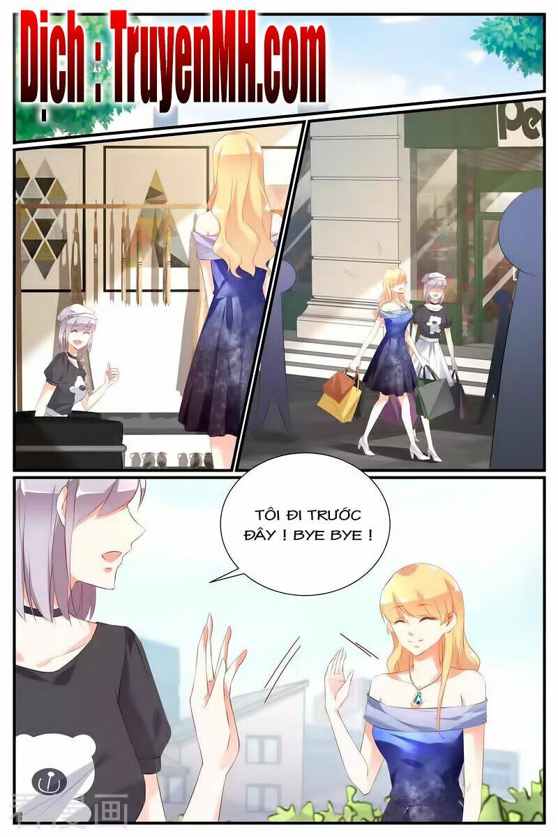 kiều thê thái điềm, đế thiếu sủng thượng thiên chapter 51 7