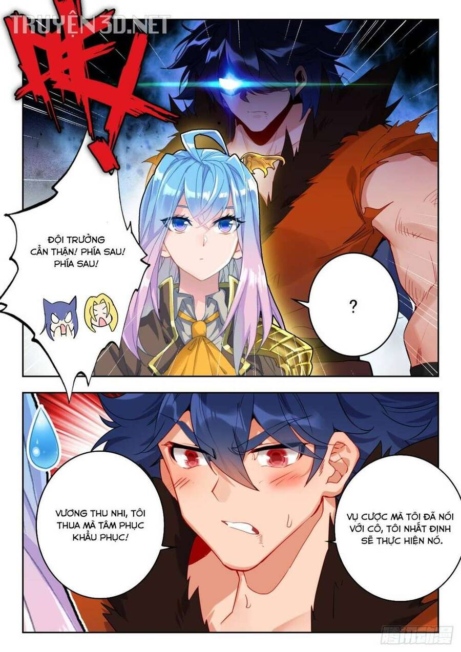 đấu la đại lục ii (tuyệt thế đường môn) chapter 364 3