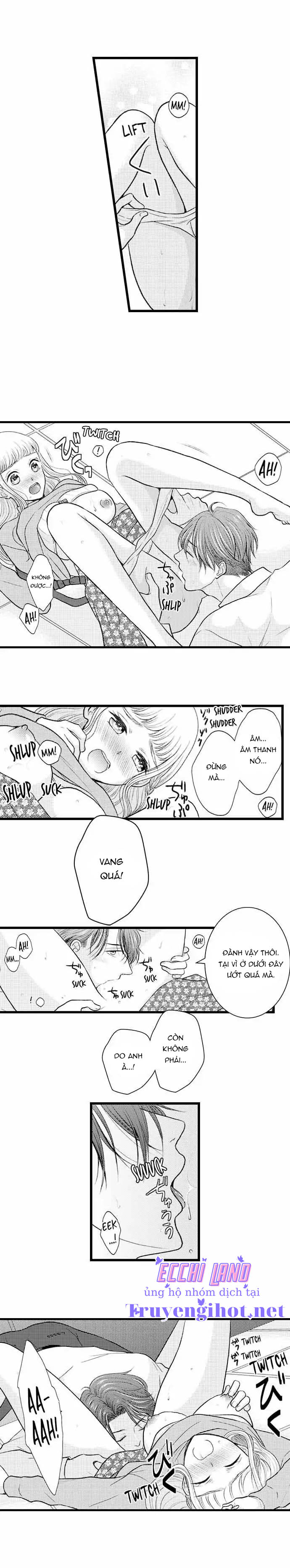 cuộc hôn nhân sắp đặt với tình đầu của tôi chapter 12.2 1