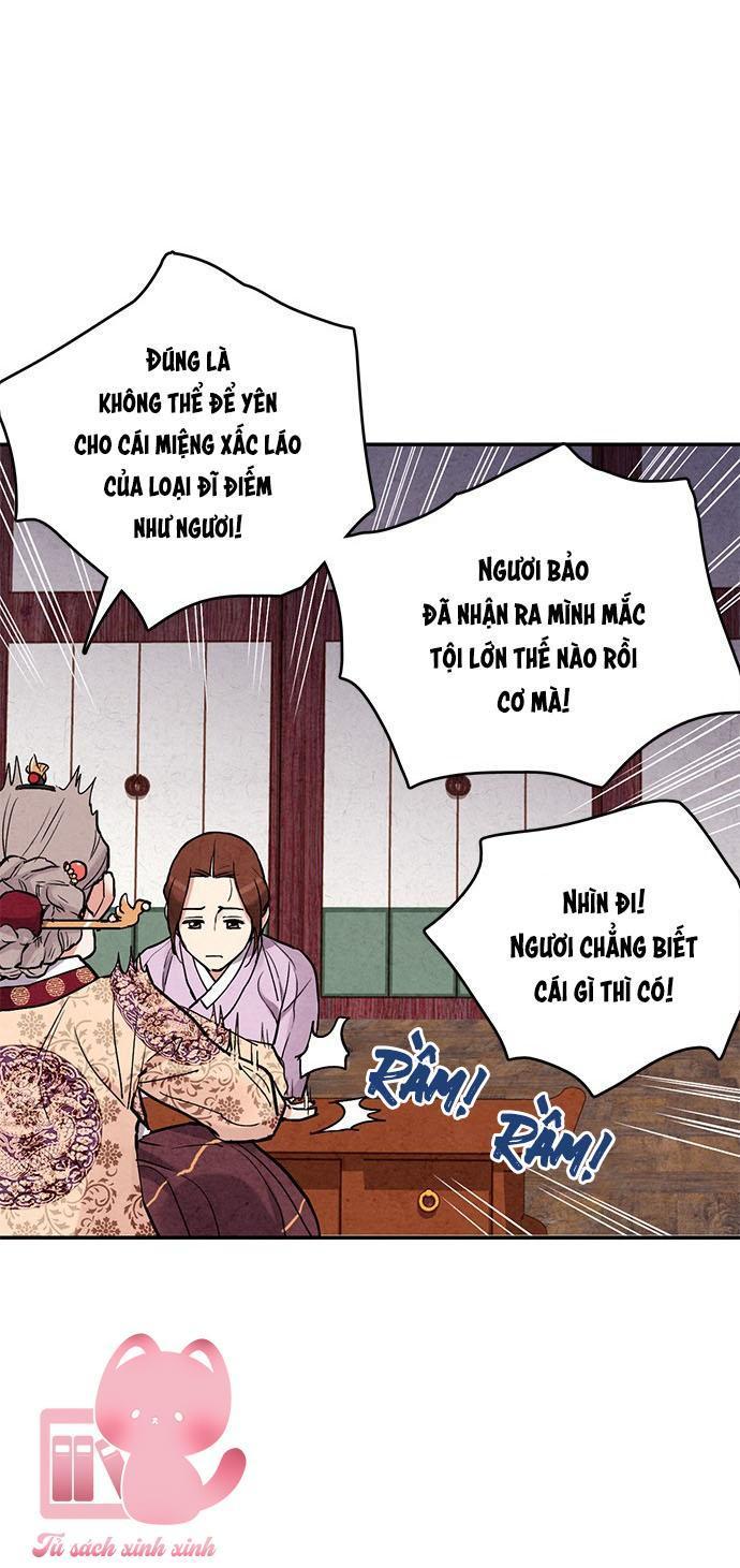 lệnh cấm hôn chapter 77 17