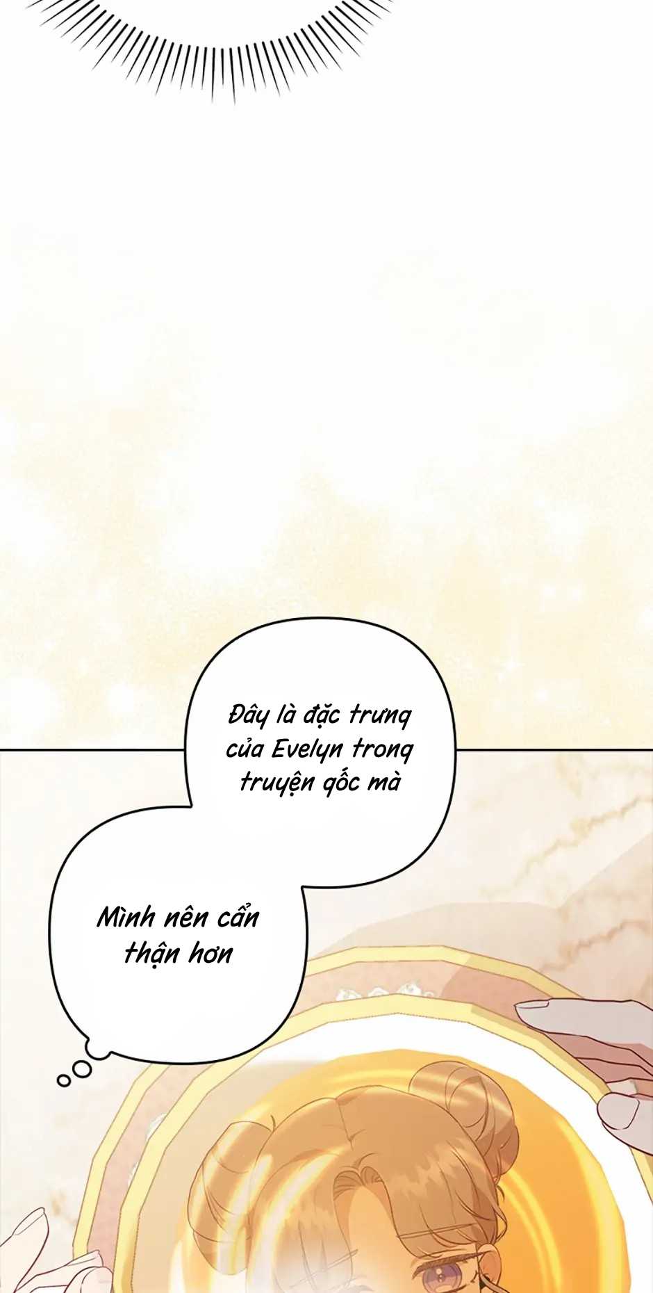 cậu thích nhầm người rồi chapter 3.1 17