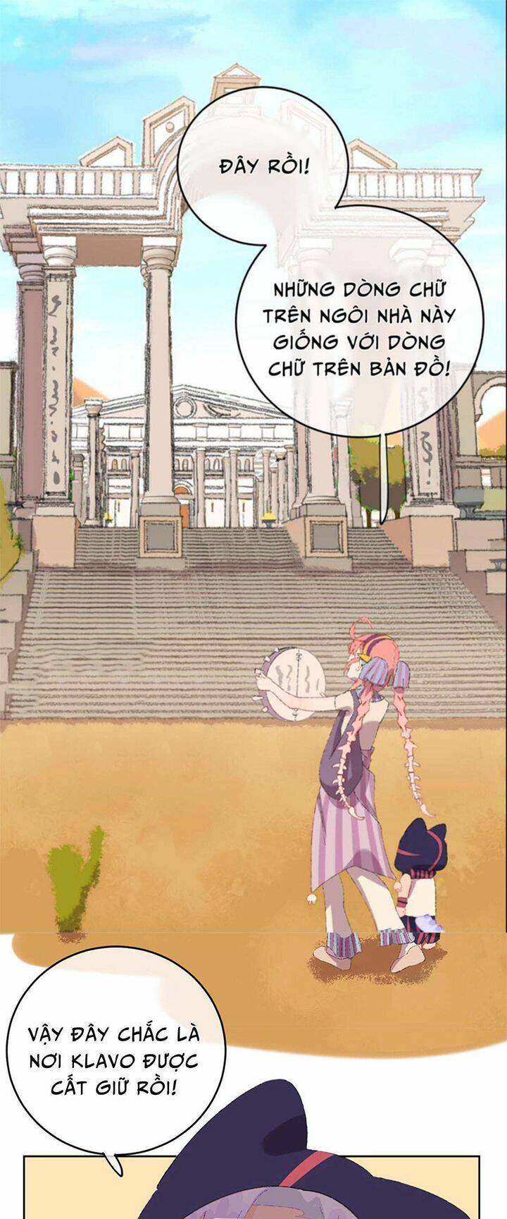 một ngày nọ tôi nhặt được một chú rồng chapter 10 17