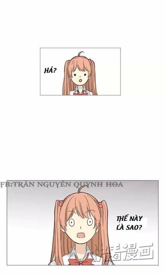 xin chào! dân nữ chapter 8 33