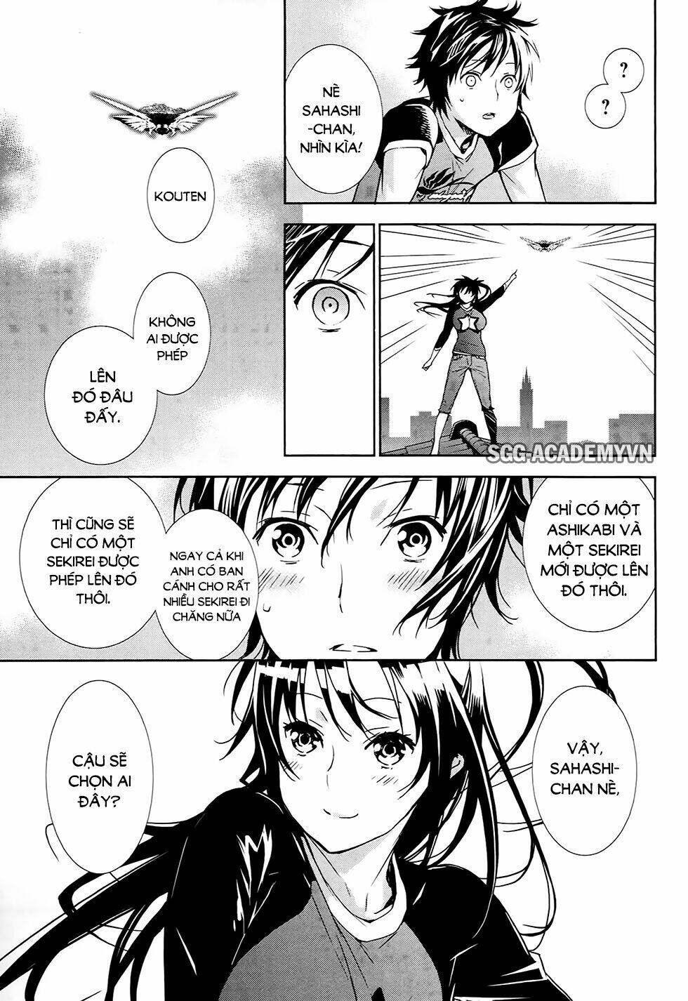 sekirei chapter 177 10