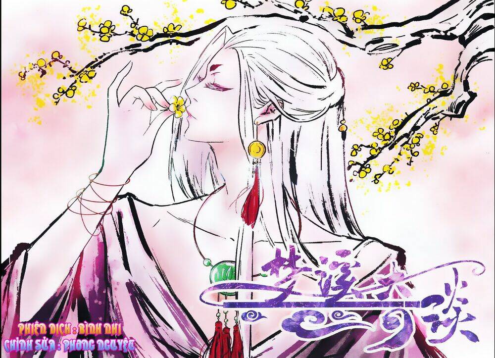 mộng khê kỳ đàm chapter 7 2