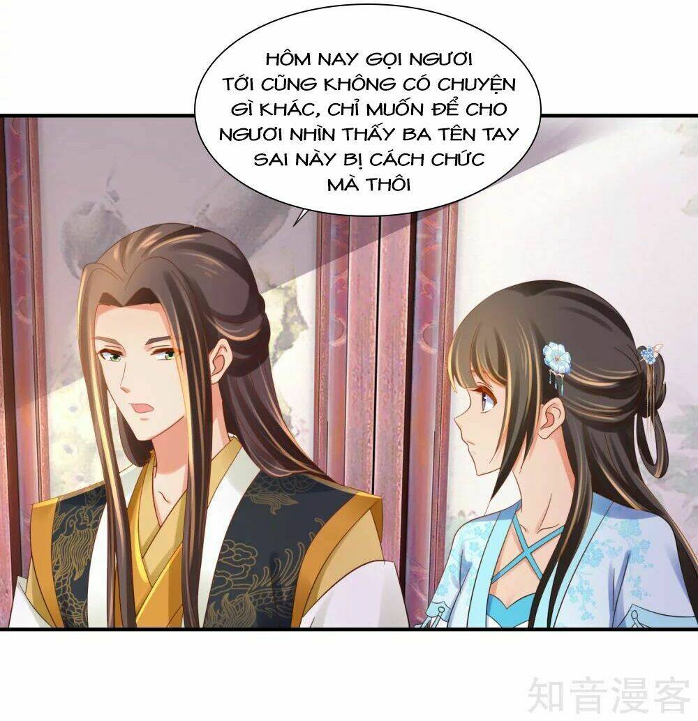 lãnh cung phế hậu muốn nghịch thiên chapter 146 9