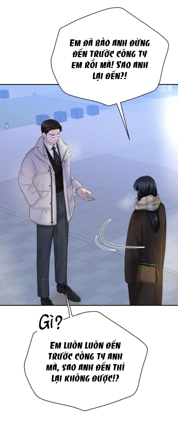 tôi sẽ cho anh thứ tồi tệ nhất chapter 17.1 16