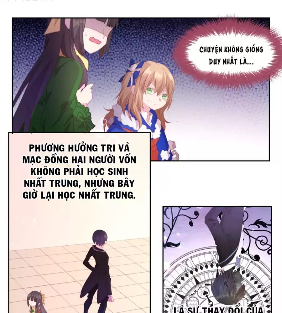 thanh âm giai điệu phản công chapter 72 14