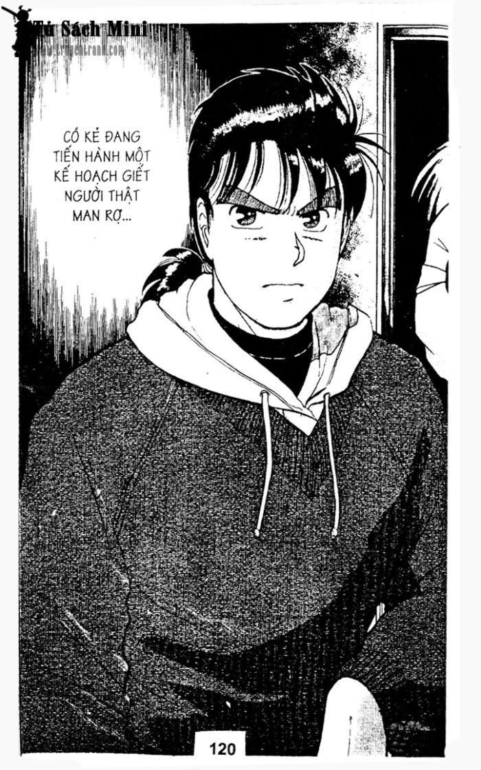 thám tử kindaichi (bản đẹp) chapter 11.2 14