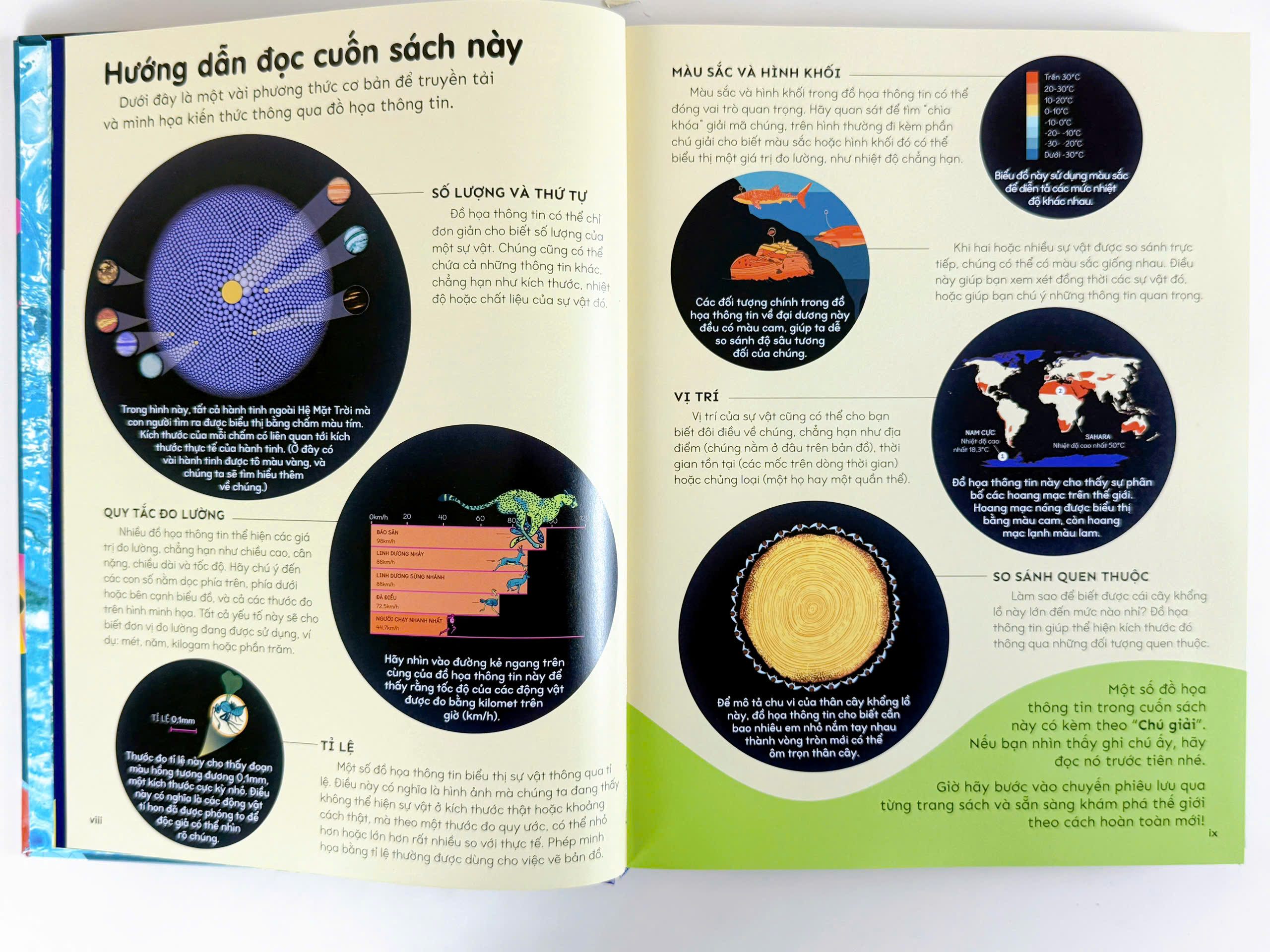 Sách - Bách Khoa Thư Bằng Đồ Họa - Bìa Cứng