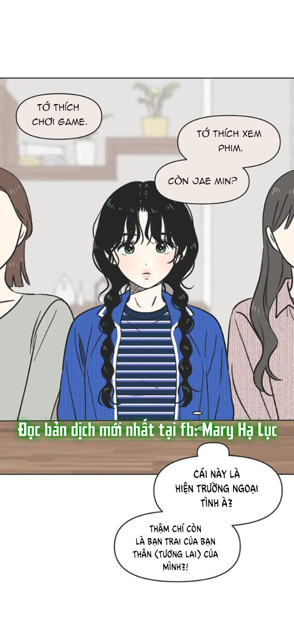 Thanh Xuân Đáng Yêu chapter 4.1 43