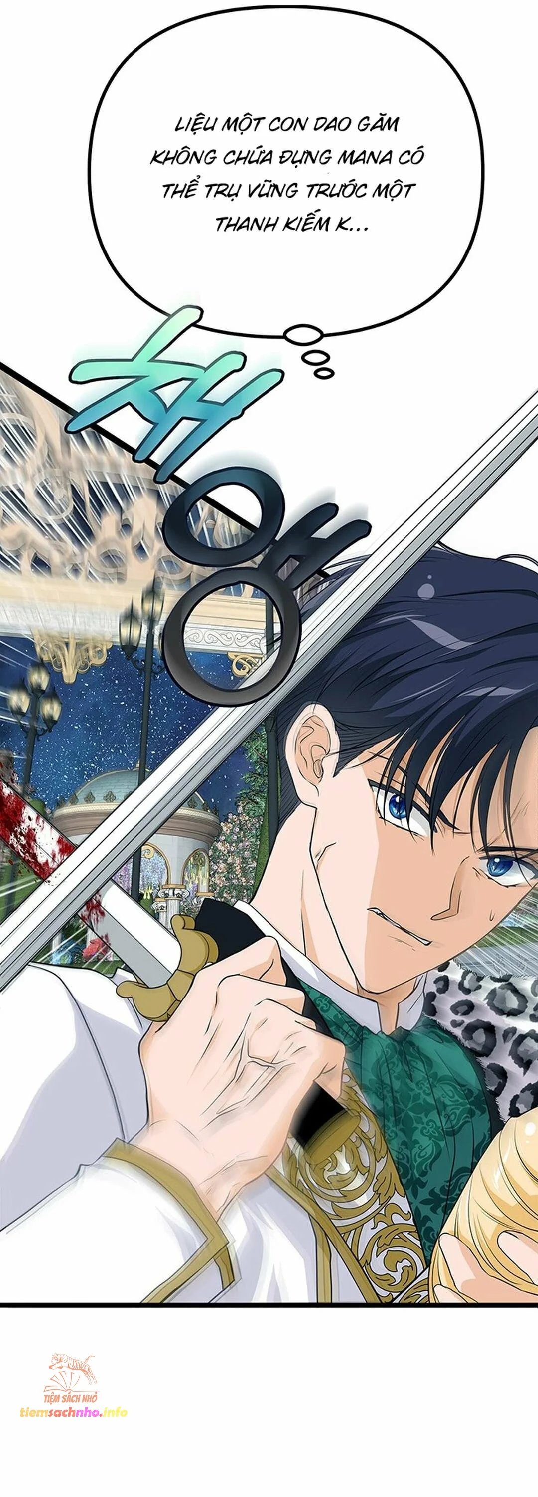 [ 18+ ] bệ hạ đã thay đổi rồi! chapter 19 16