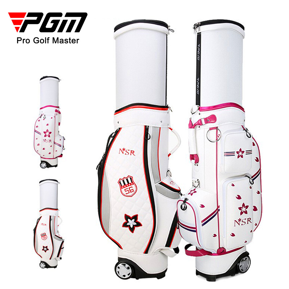 [Golfmax]Túi đựng gậy golf nữ chính hãng PGM_QB057