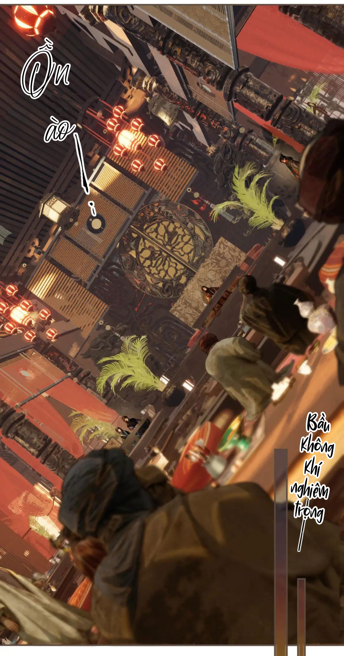 á nô 2: thám hoa chapter 23 21