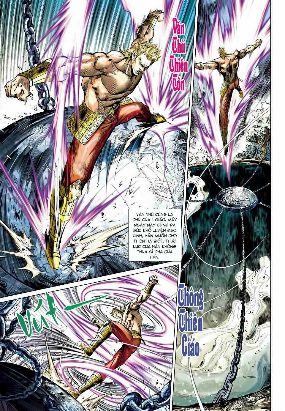 vương phong lôi i chapter 19 25