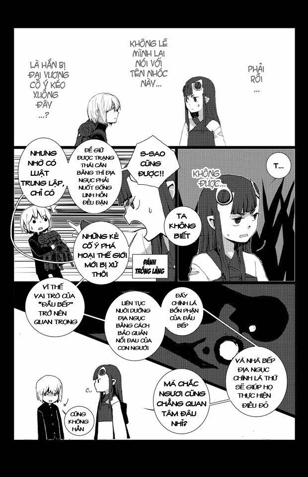 hell kitchen [vns] chapter 3 10