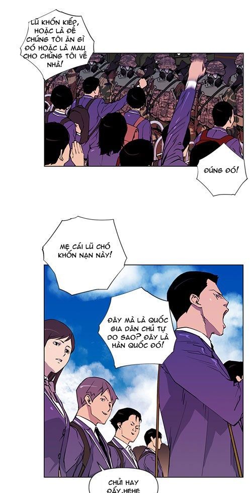 thảm họa mã 0 chapter 6 17