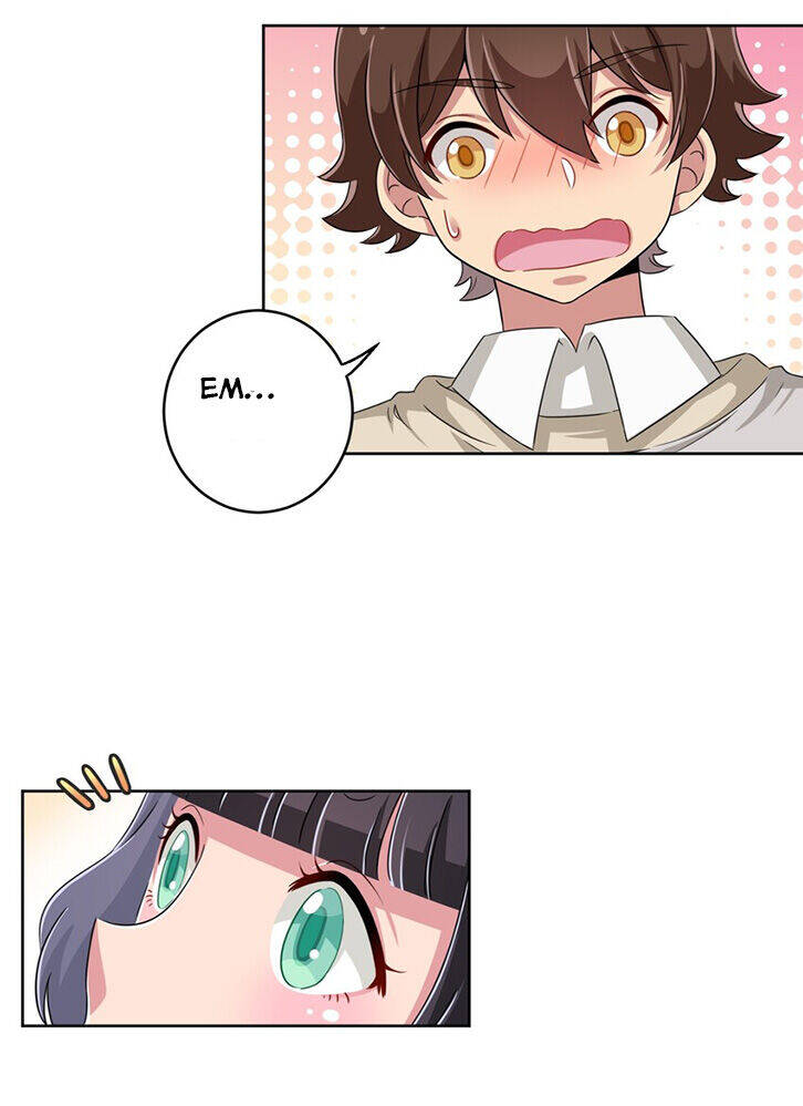 ông trời đã ban cho tôi siêu năng lực kỳ lạ gì thế này? chapter 15 19