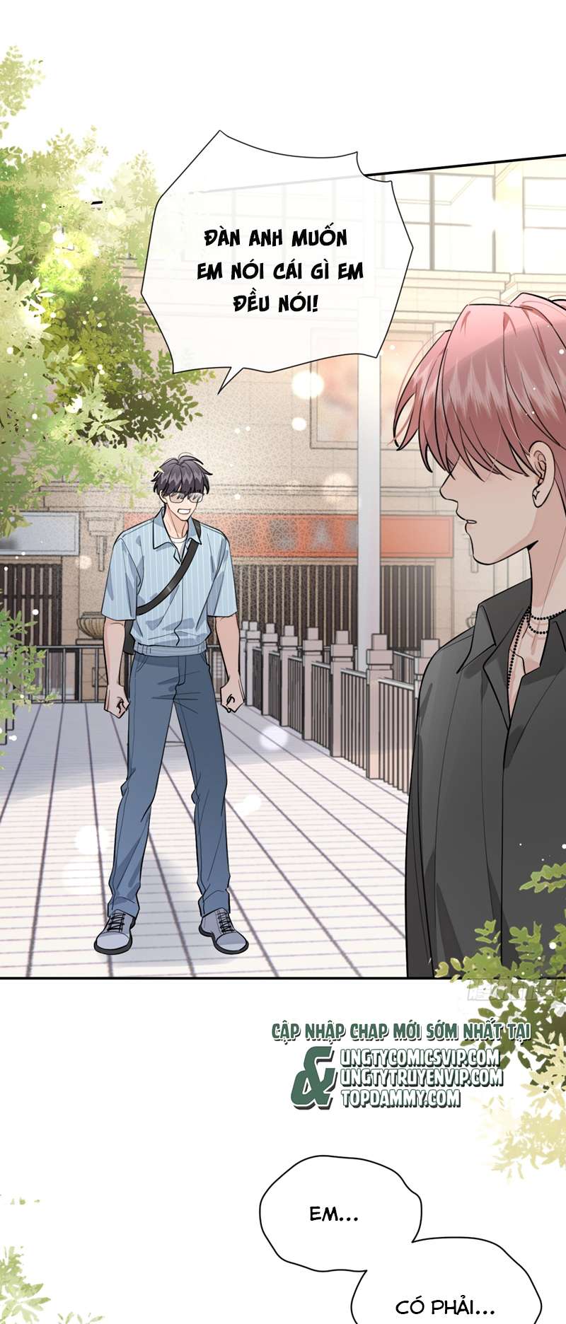 chó lớn bắt nạt chủ chapter 57 14