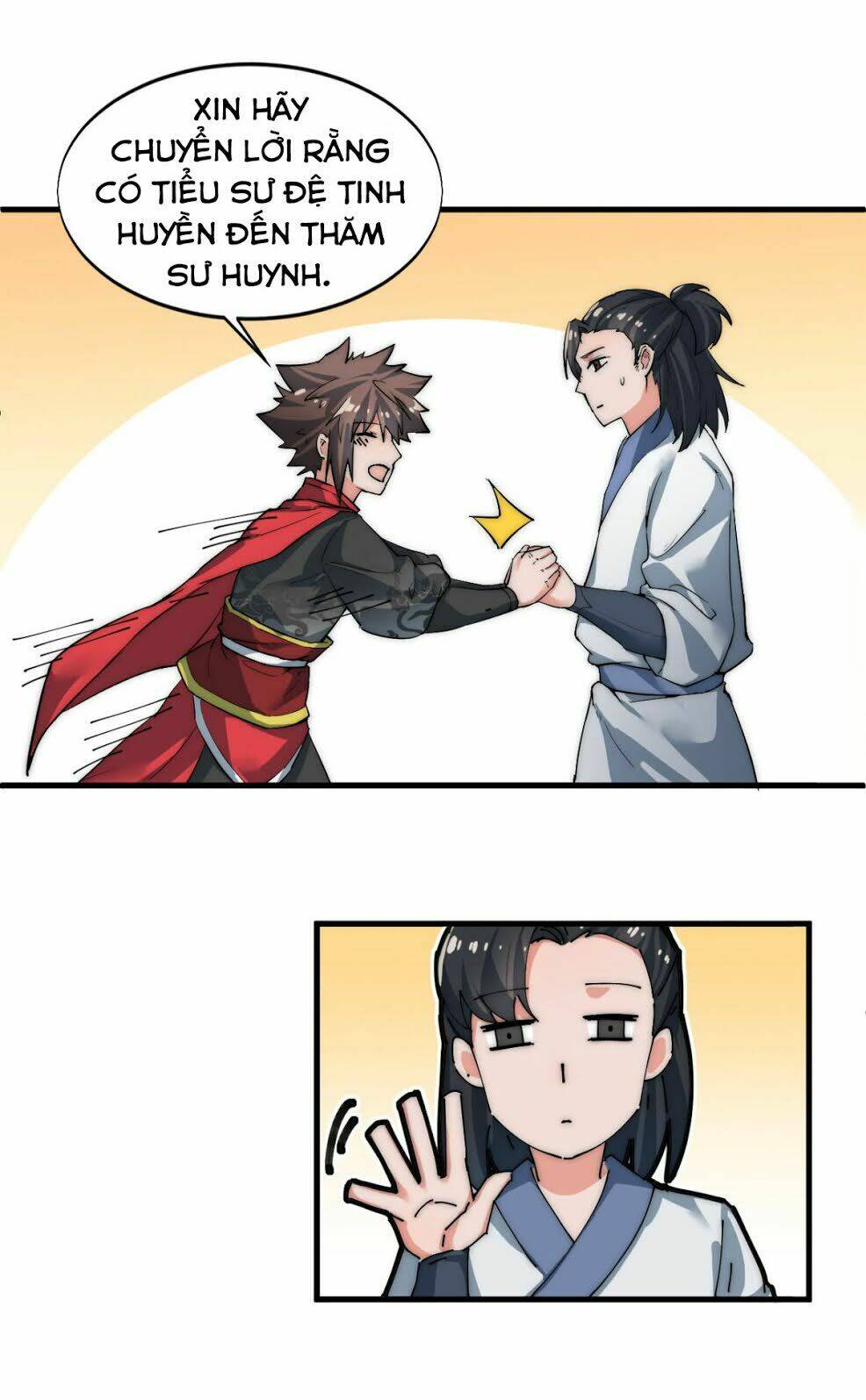 nhất chiêu tiên chapter 4 37