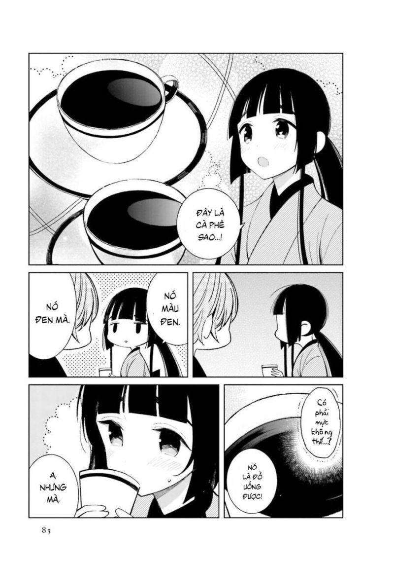 cuộc sống hằng ngày của cặp đôi mới cưới chapter 25 8