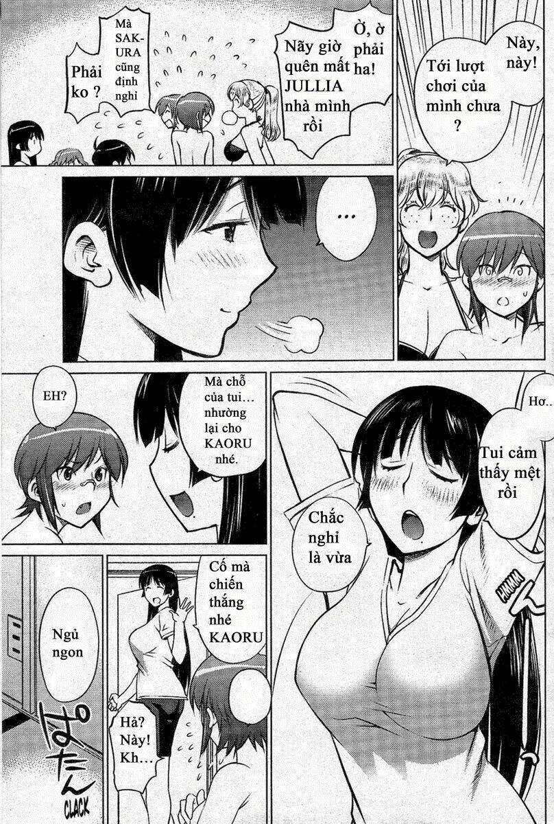 ookii onnanoko wa daisuki desu ka chapter 5 11