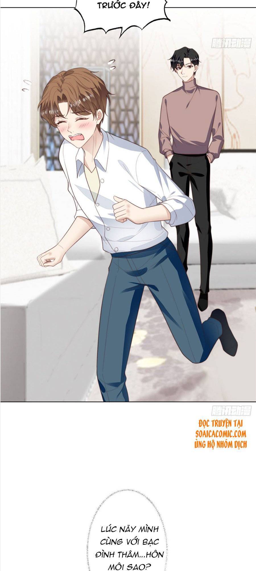dựa vào đại lão ổn định vị trí c trong nam đoàn chapter 73 10