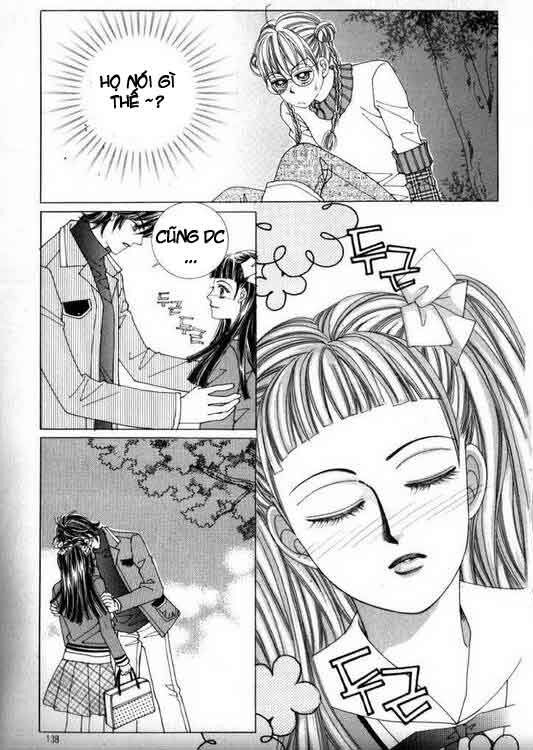 hoa hồng tặng anh chapter 18 37