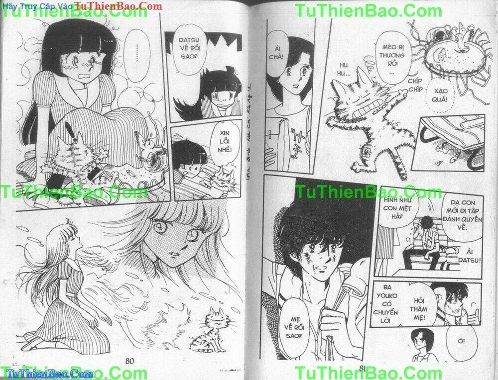 gia đình ma cà rồng chapter 2 20