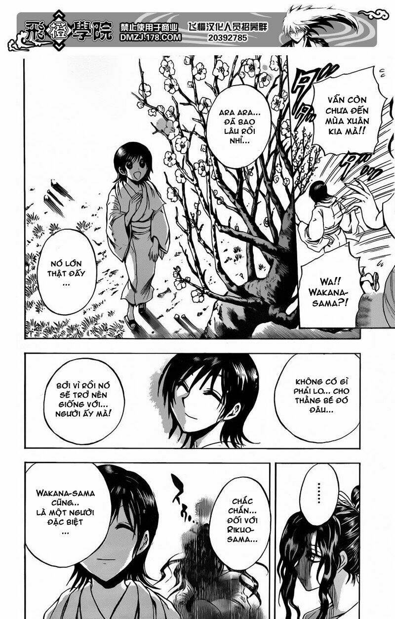 bách quỷ dạ hành chapter 175 16