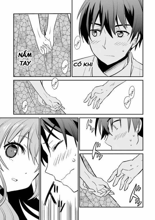 kirei na onee-san to nomu osake wa suki desu ka? chapter 3 21