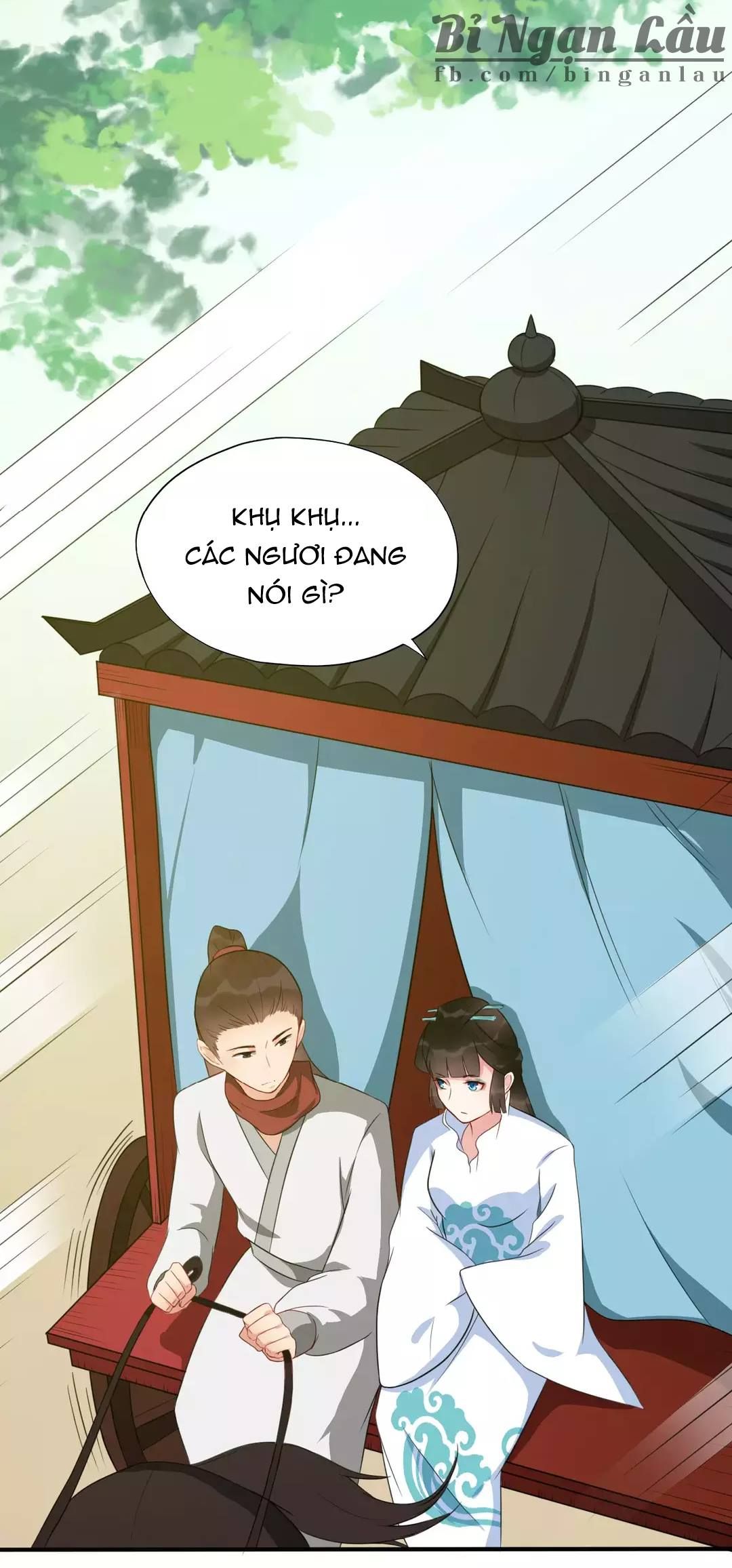 Bồng Sơn Viễn chapter 53 - Trang 44