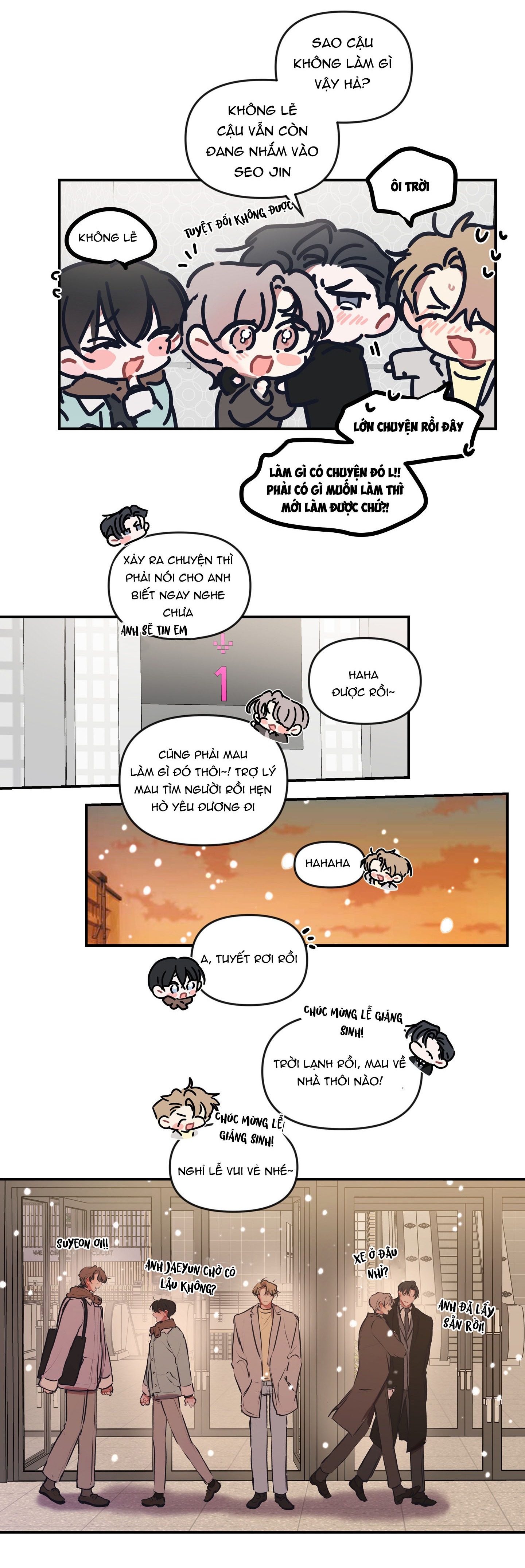 hợp đồng tình yêu chapter 53 35