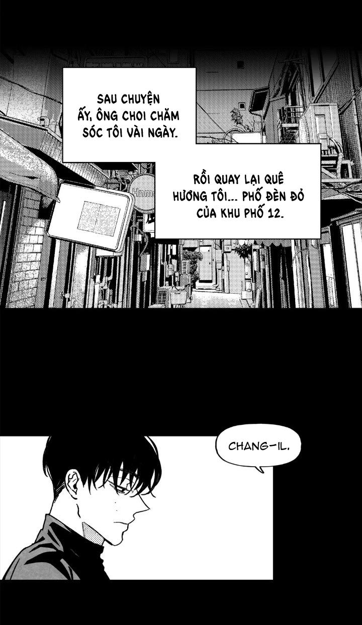 Yona và Chang-il chapter 24