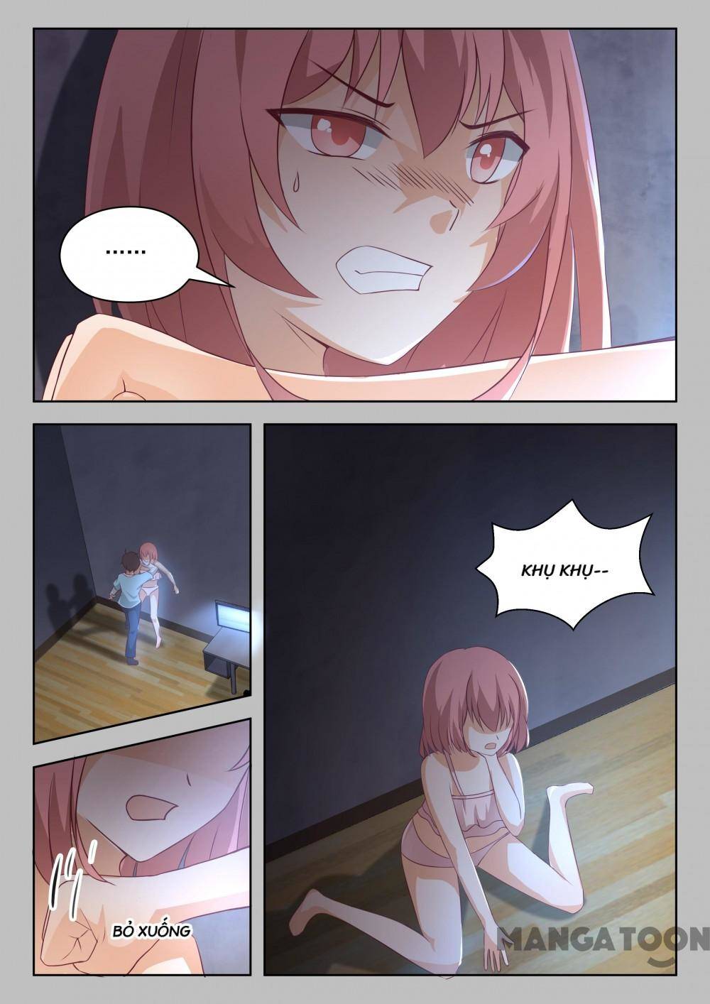 the boy in the all-girls school chapter 192 10