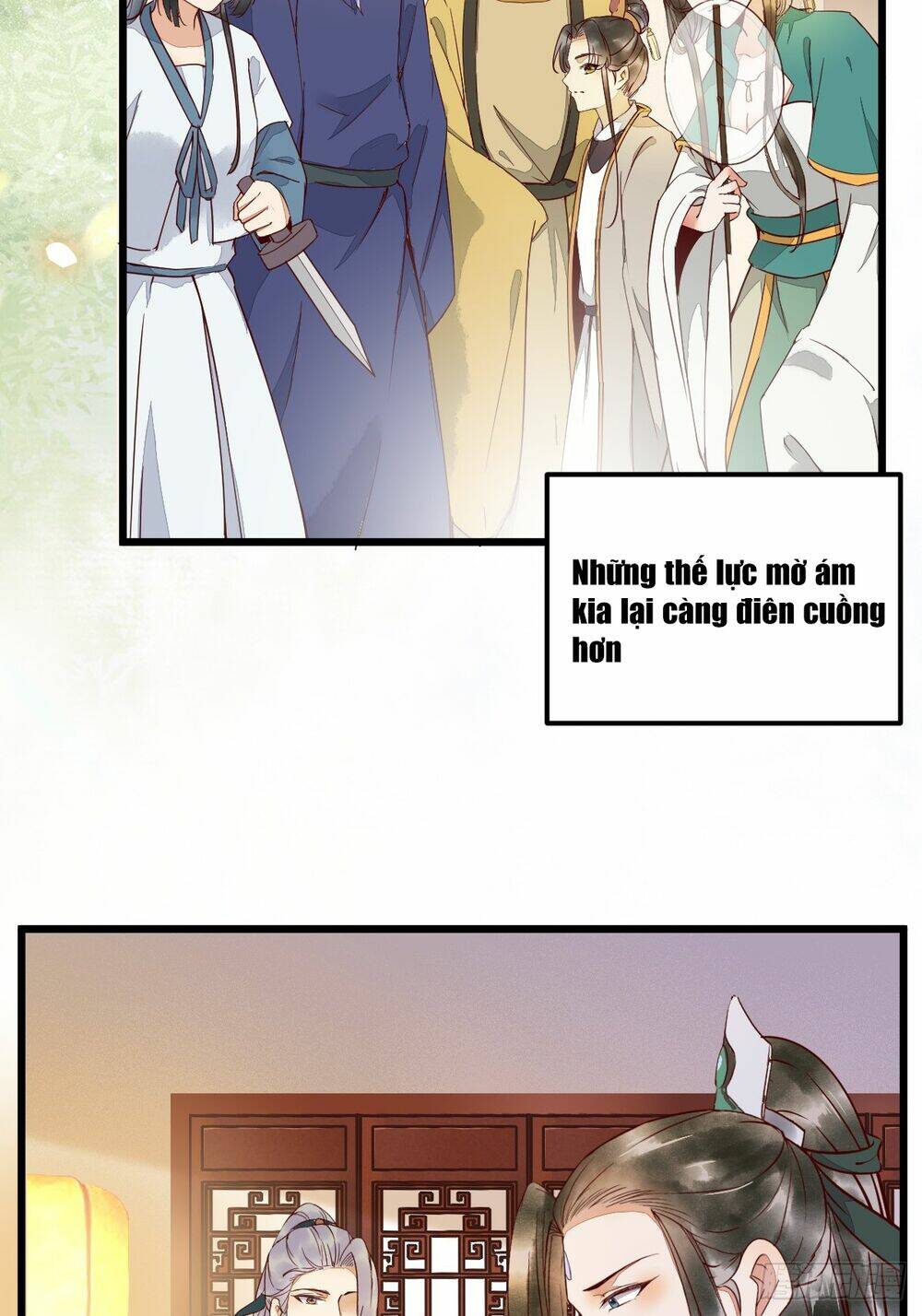 sát thủ vương phi không dễ chọc chapter 17 29