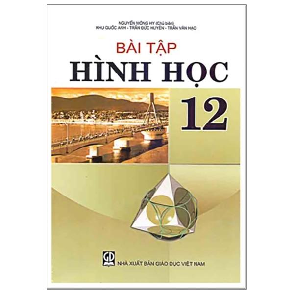 Bài Tập Hình Học 12 (2023)