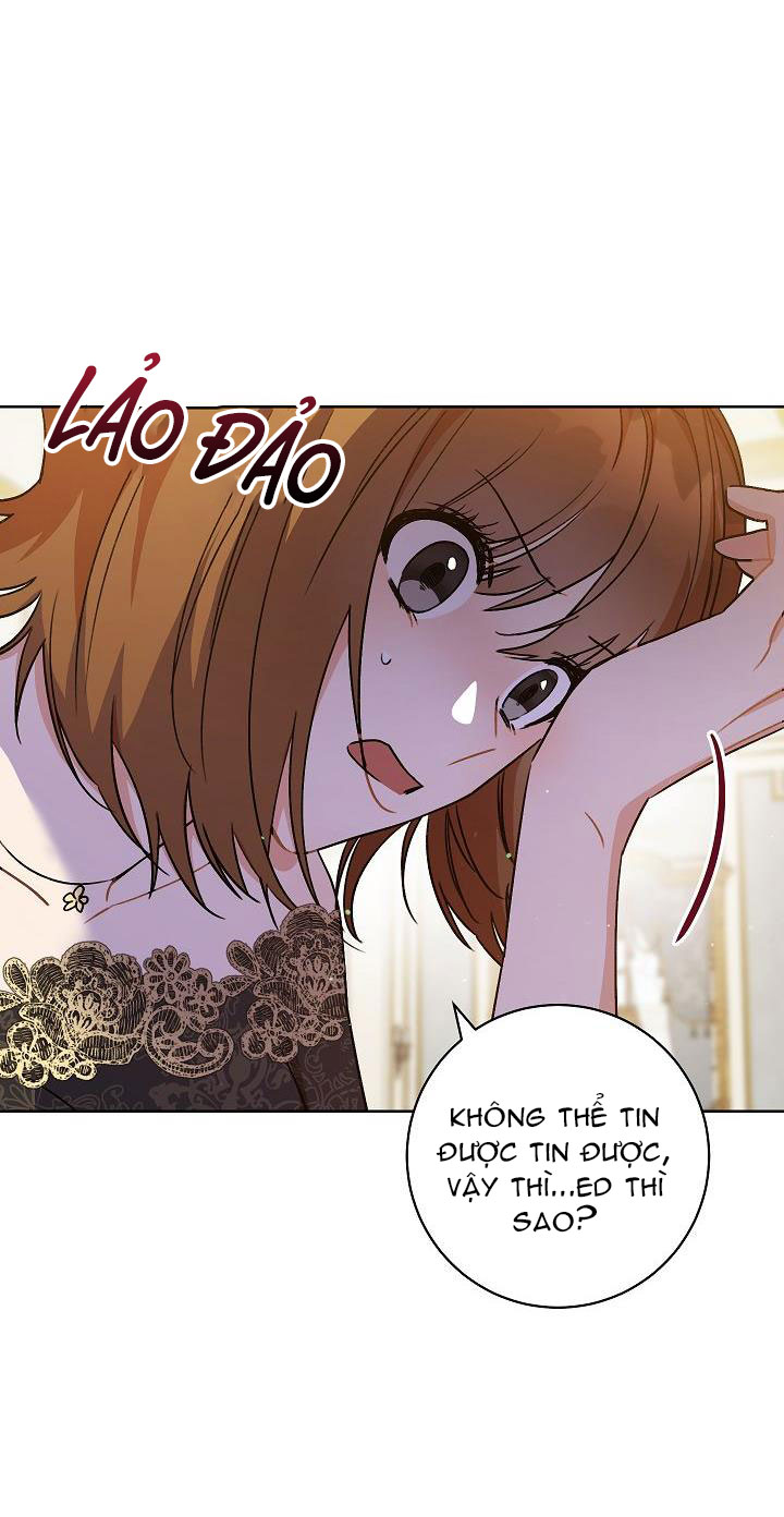 tiểu thư của những lá bài chapter 5 4